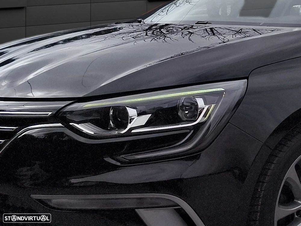 Renault Mégane Sport Tourer 1.5 dCi GT Line - 5