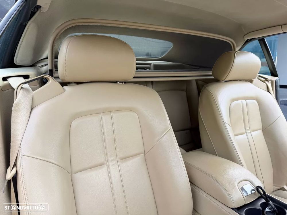 Jaguar XK XK8 4.2 Covertible Classic - 9