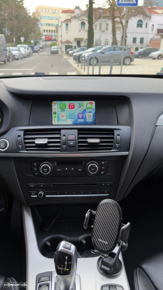 BMW X3 18 d sDrive Auto - 11