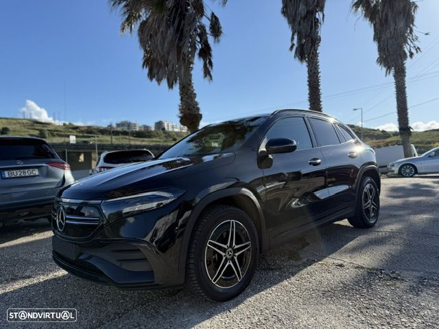 Mercedes-Benz EQA 250+ - 7