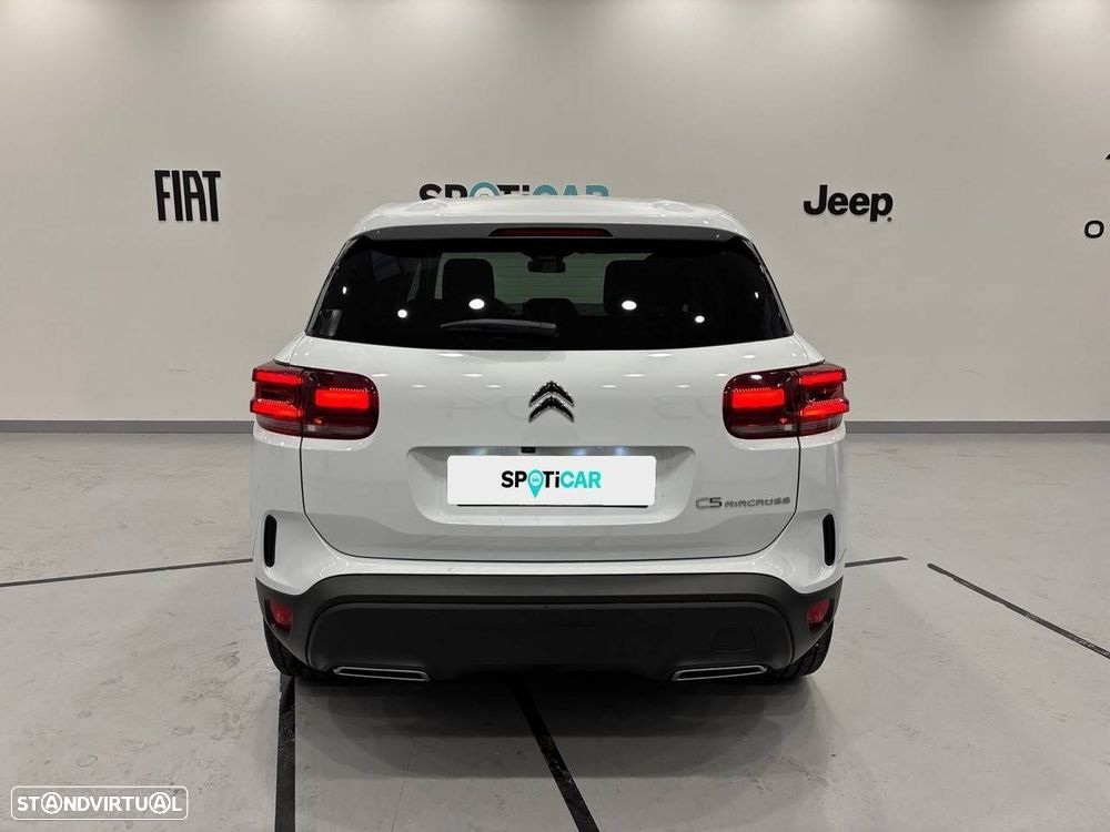 Citroën C5 Aircross 1.5 BlueHDi Plus EAT8 - 7