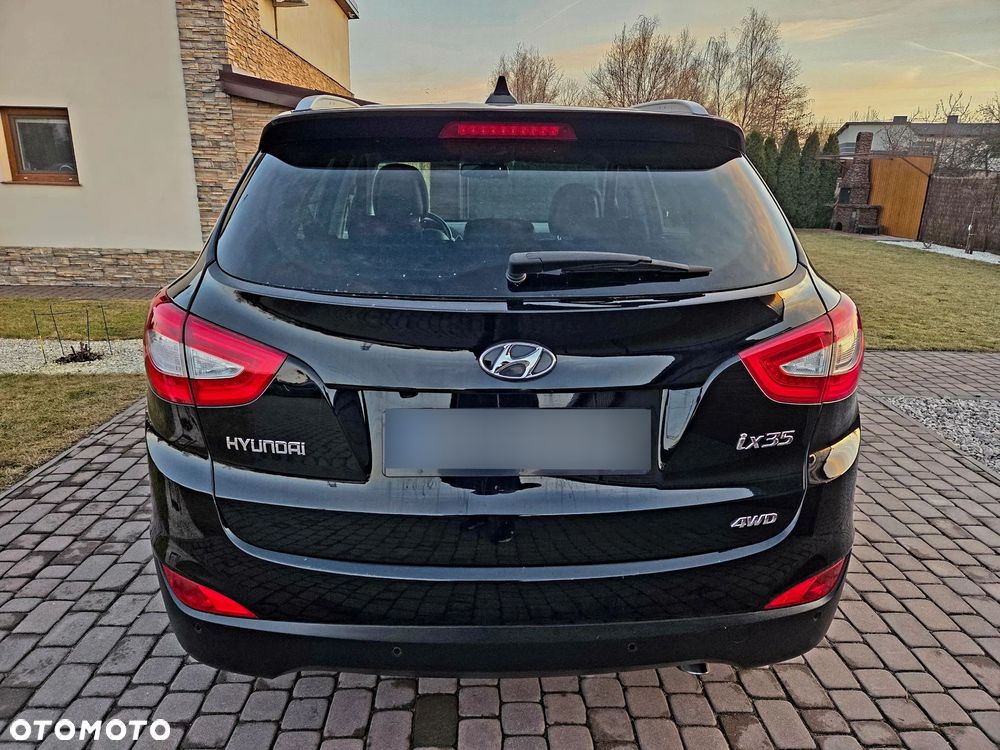Hyundai ix35 2.0 4WD Style - 30