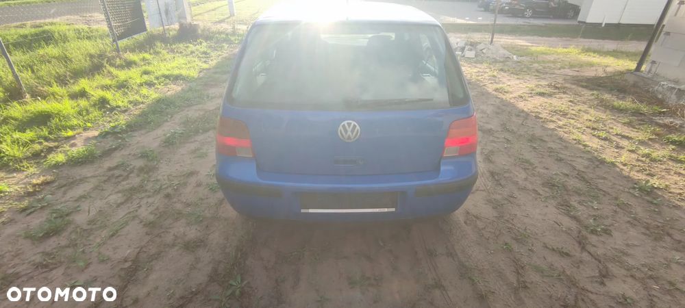 Volkswagen Golf 1.9 TDI Comfortline - 6
