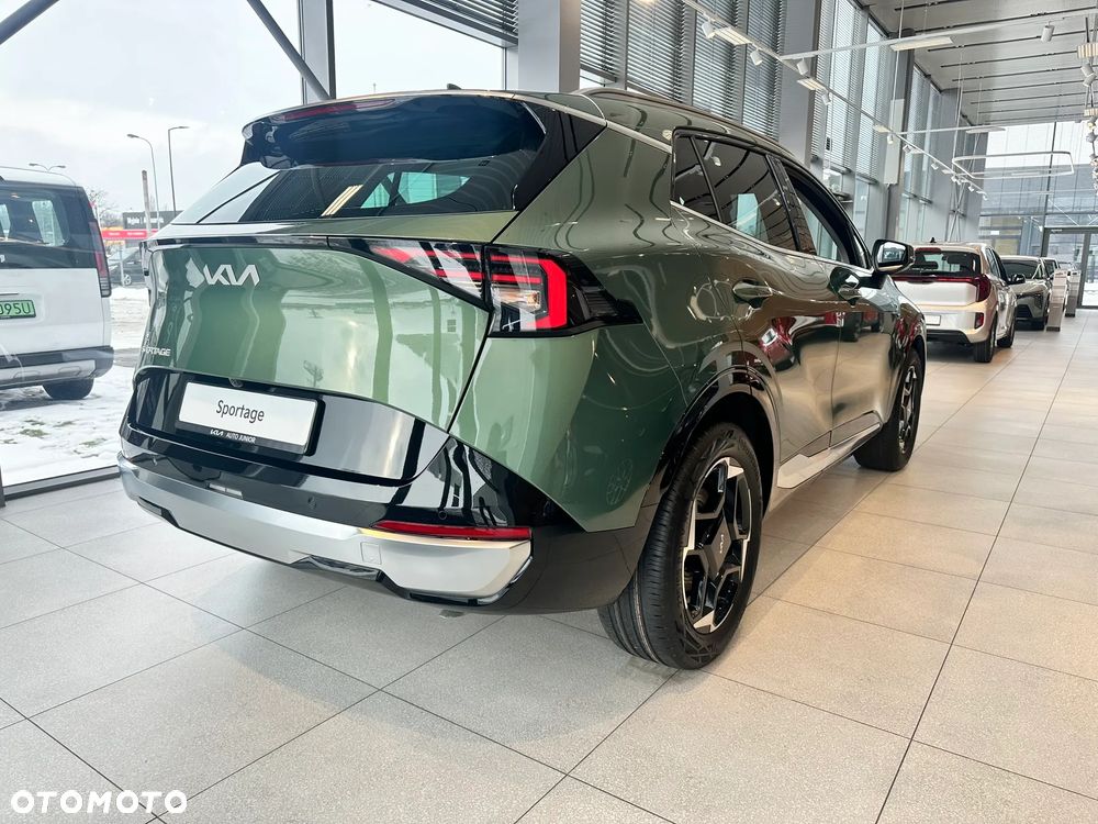 Kia Sportage 1.6 T-GDI L 2WD DCT - 3