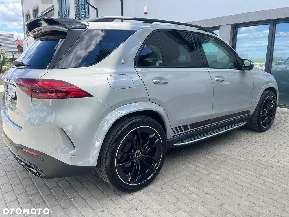Mercedes-Benz GLE - 2