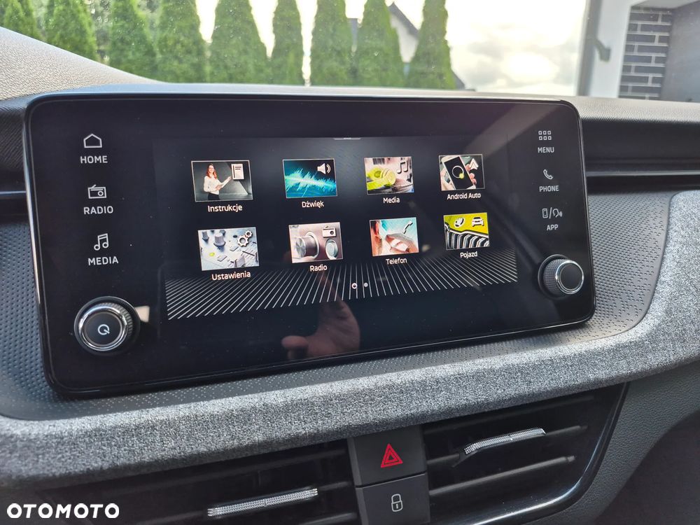 Skoda Kamiq 1.0 TSI Selection DSG - 19