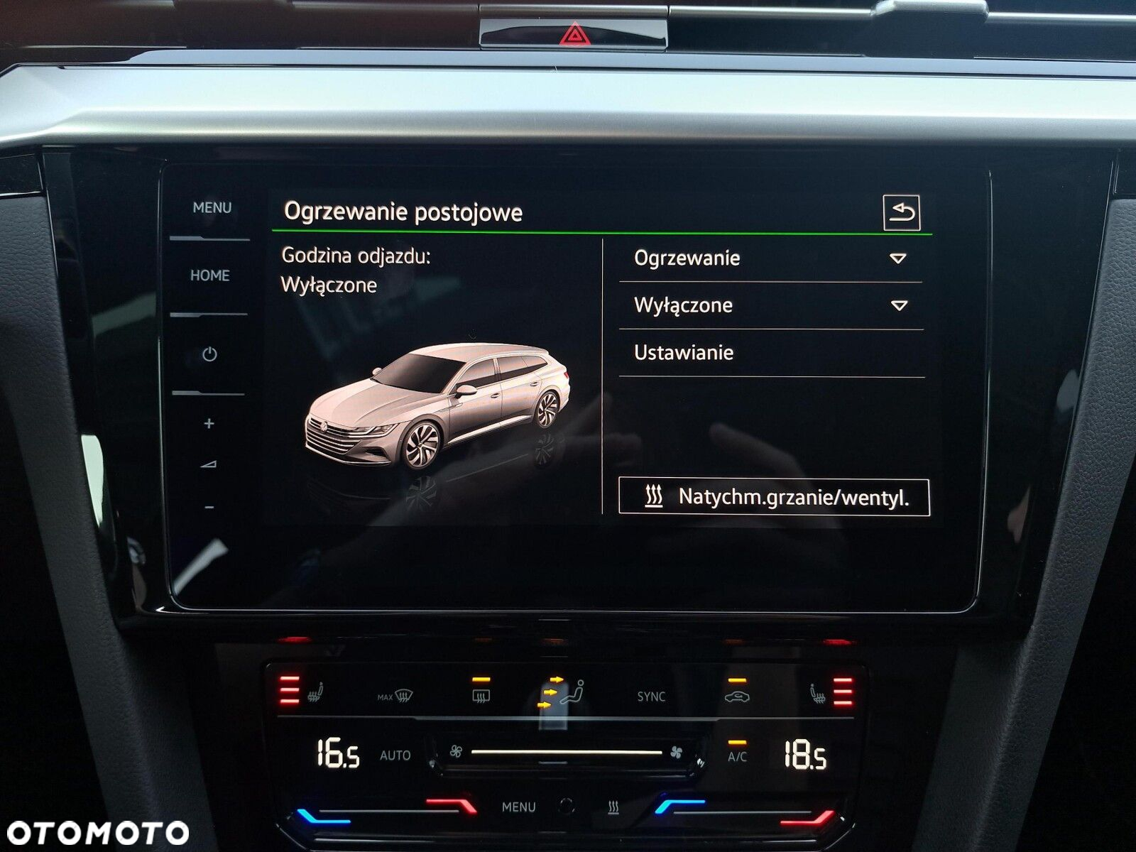 Volkswagen Arteon 2.0 TDI R-Line DSG - 31
