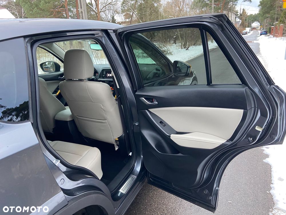 Mazda CX-5 SKYACTIV-D 175 AWD Sports-Line - 30