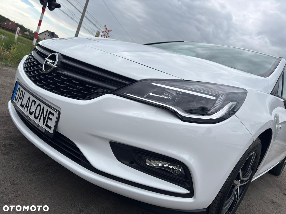 Opel Astra 1.4 Edition - 4