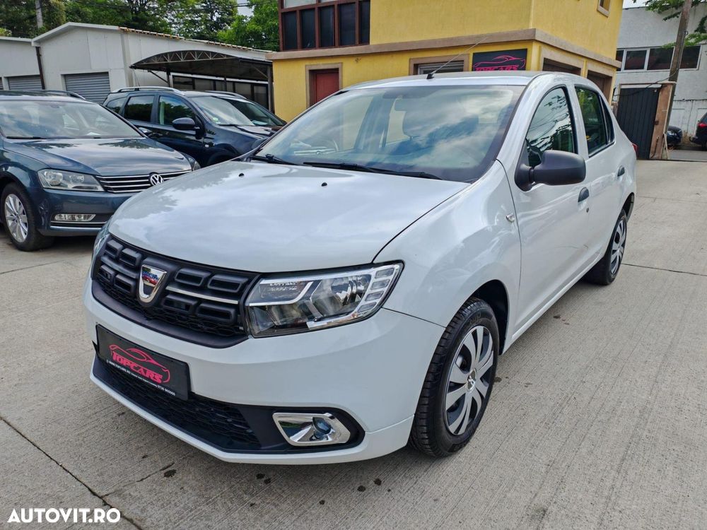 Dacia Logan - 1
