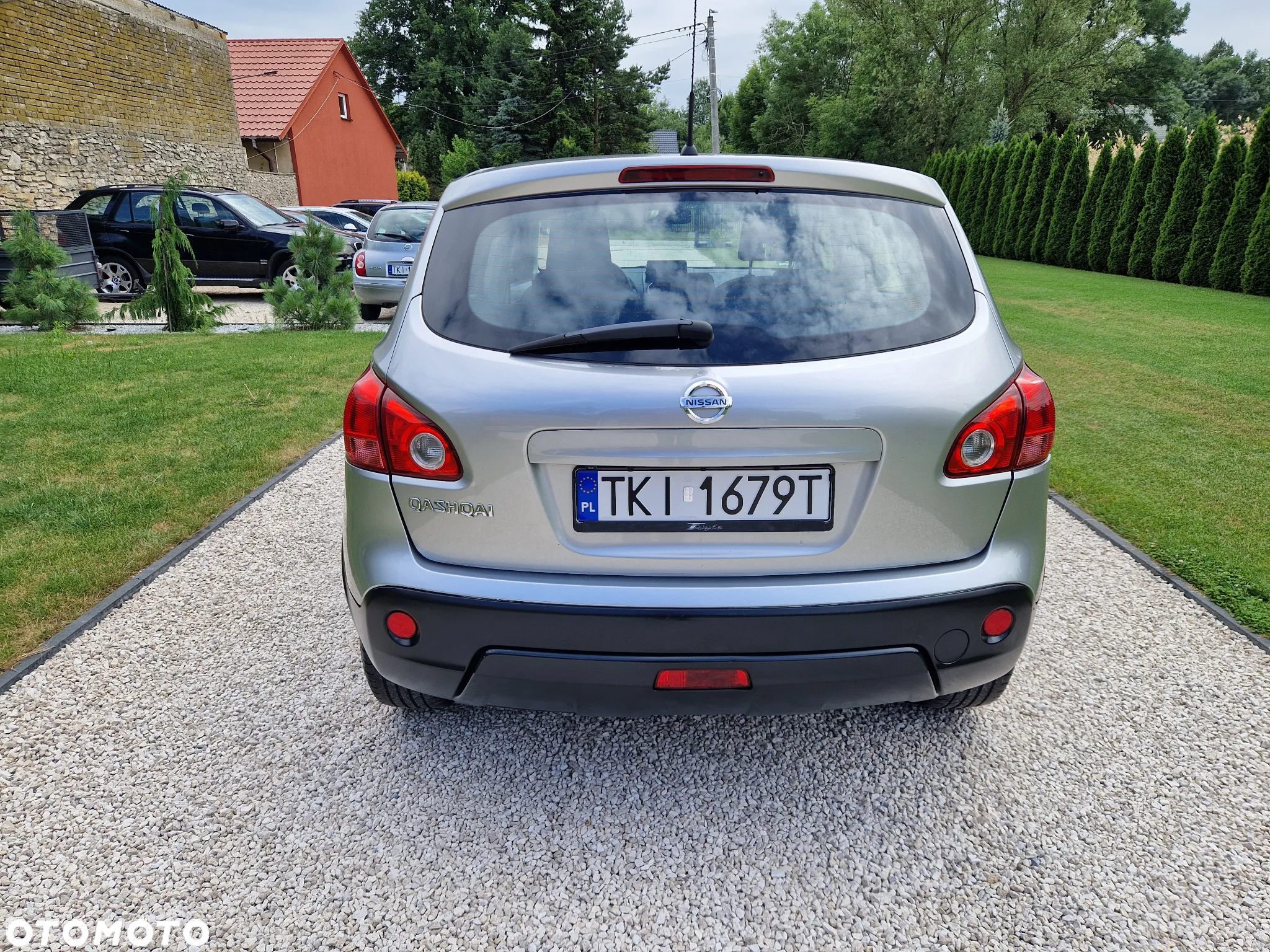 Nissan Qashqai 2.0 CVT tekna - 16