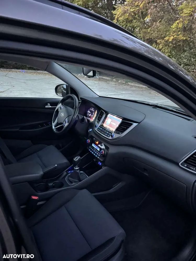 Hyundai Tucson - 11
