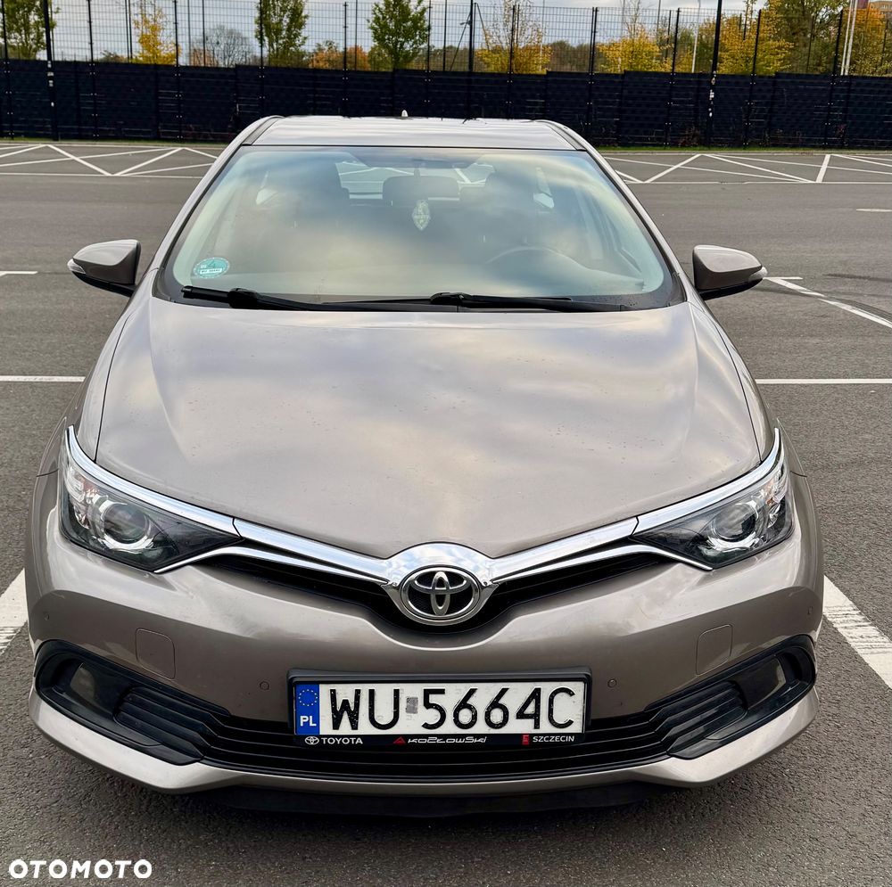 Toyota Auris 1.4 D-4D Active - 14