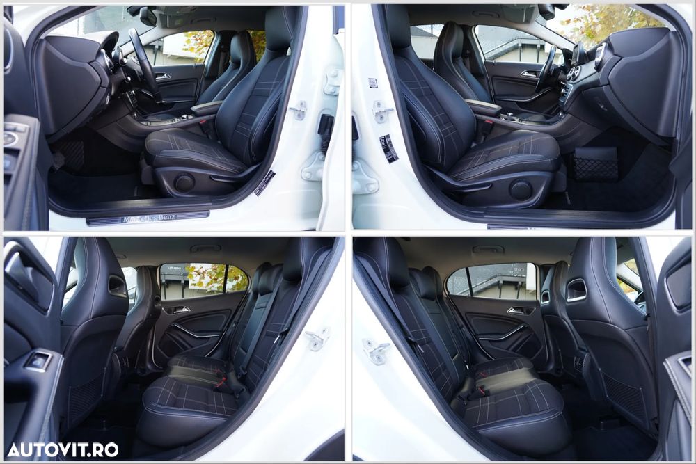 Mercedes-Benz GLA 200 (CDI) d 4Matic 7G-DCT Urban - 9