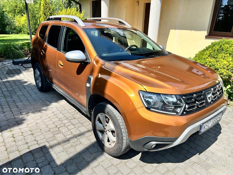 Dacia Duster 1.6 SCe S&S - 1