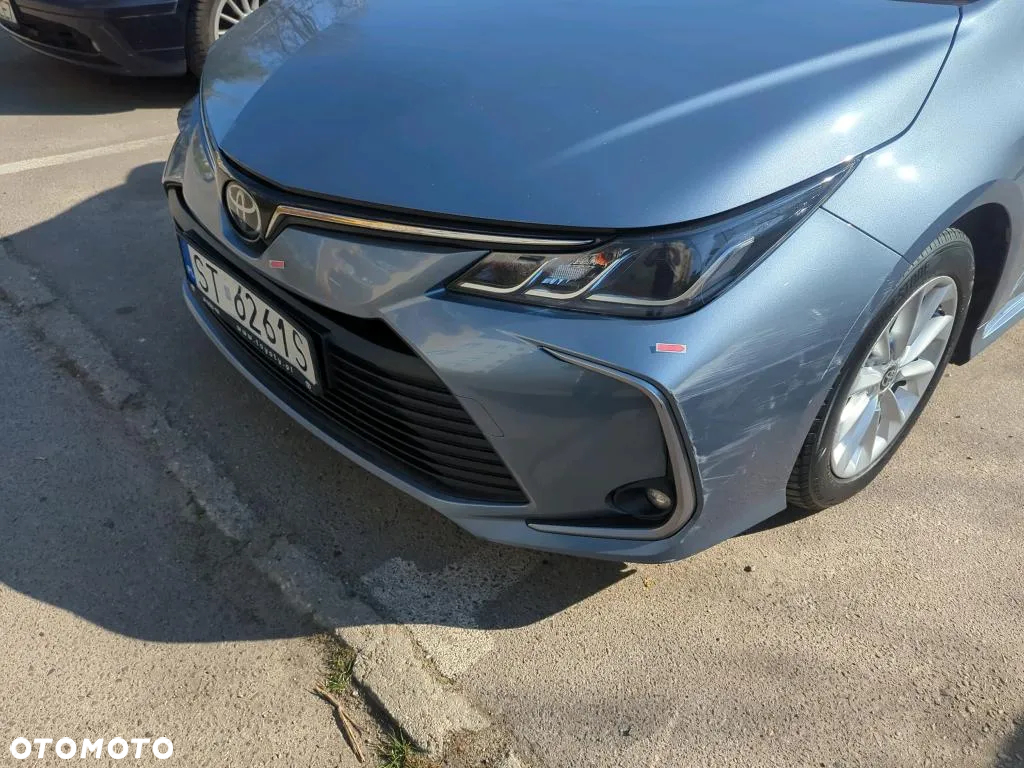Toyota Corolla 1.6 Comfort MS - 17