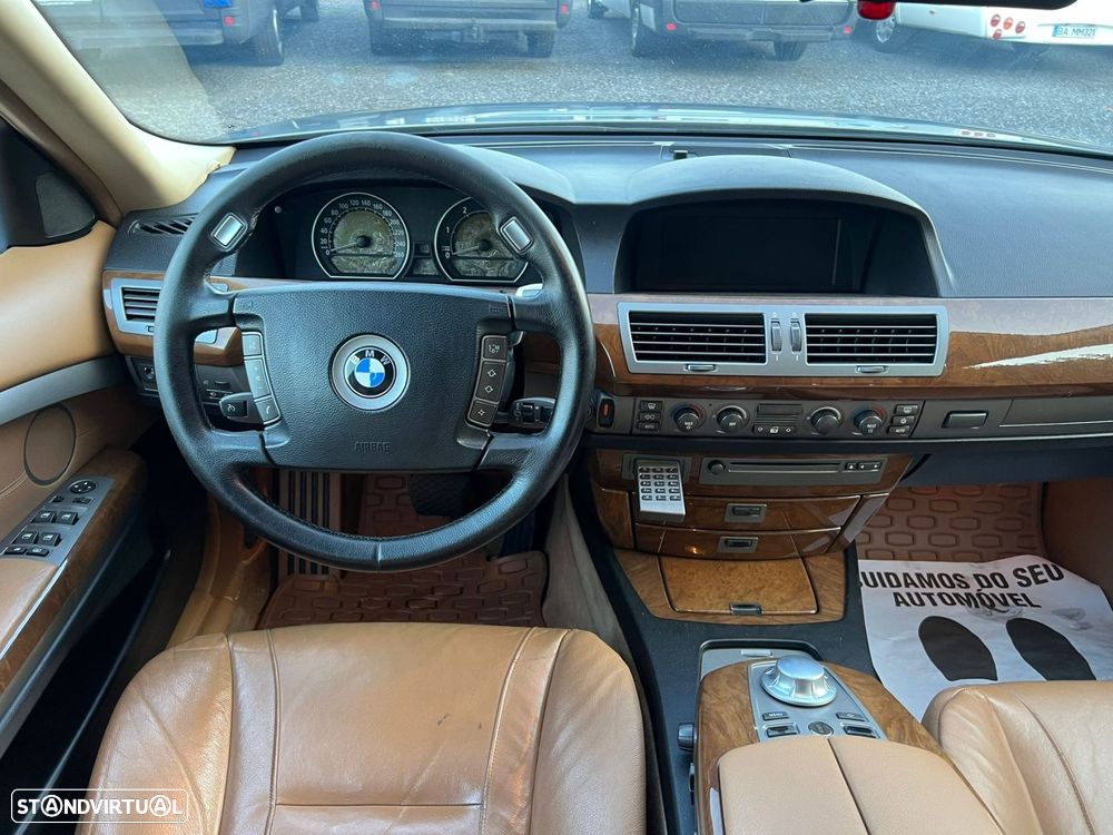 BMW 730 dA - 8
