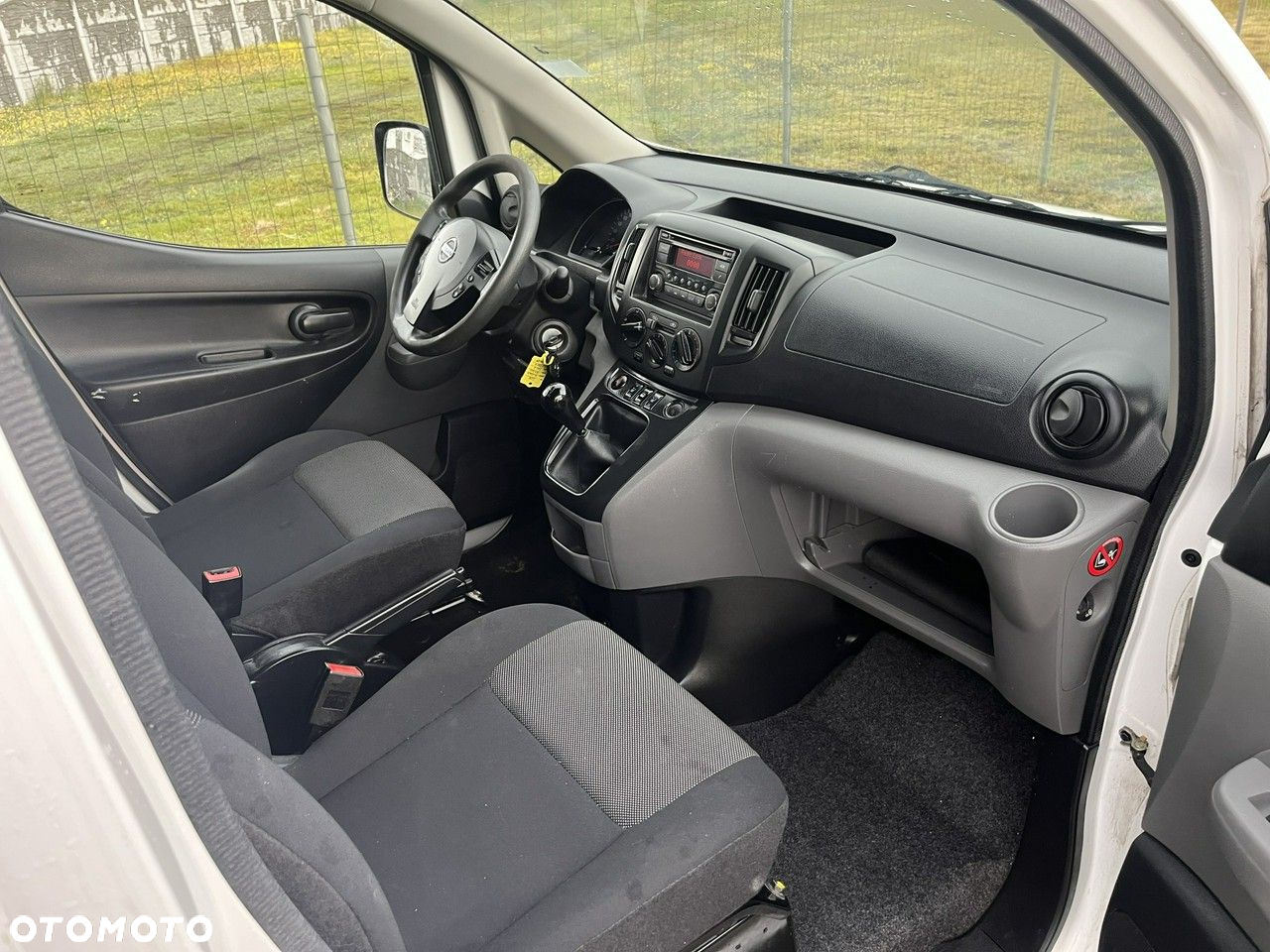 Nissan NV200 - 8