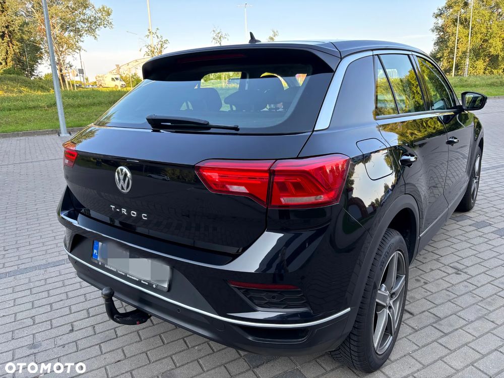 Volkswagen T-Roc - 4