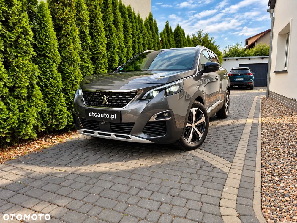 Peugeot 3008 2018
