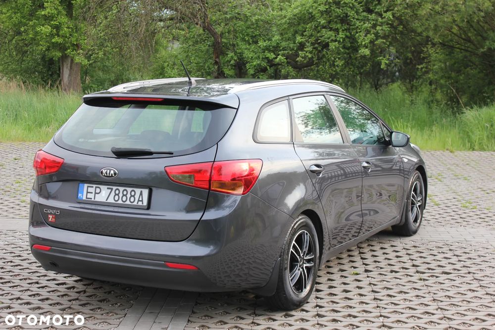 Kia Ceed 1.4 M - 8