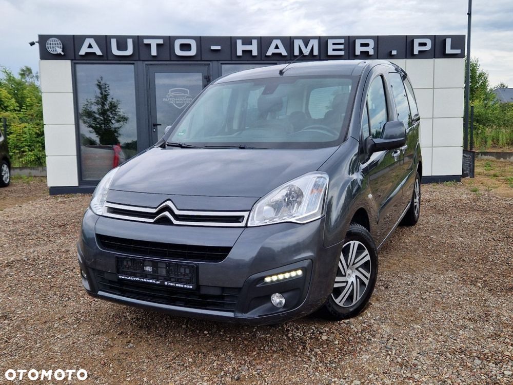 Citroën Berlingo Multispace BlueHDi 100 S&S ETG6 SELECTION - 1