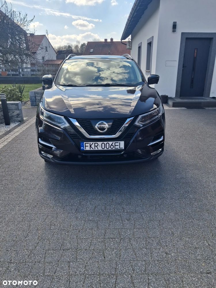 Nissan Qashqai 1.5 dCi Tekna+ - 20