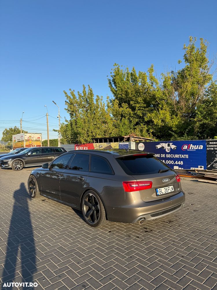 Audi A6 Avant - 6