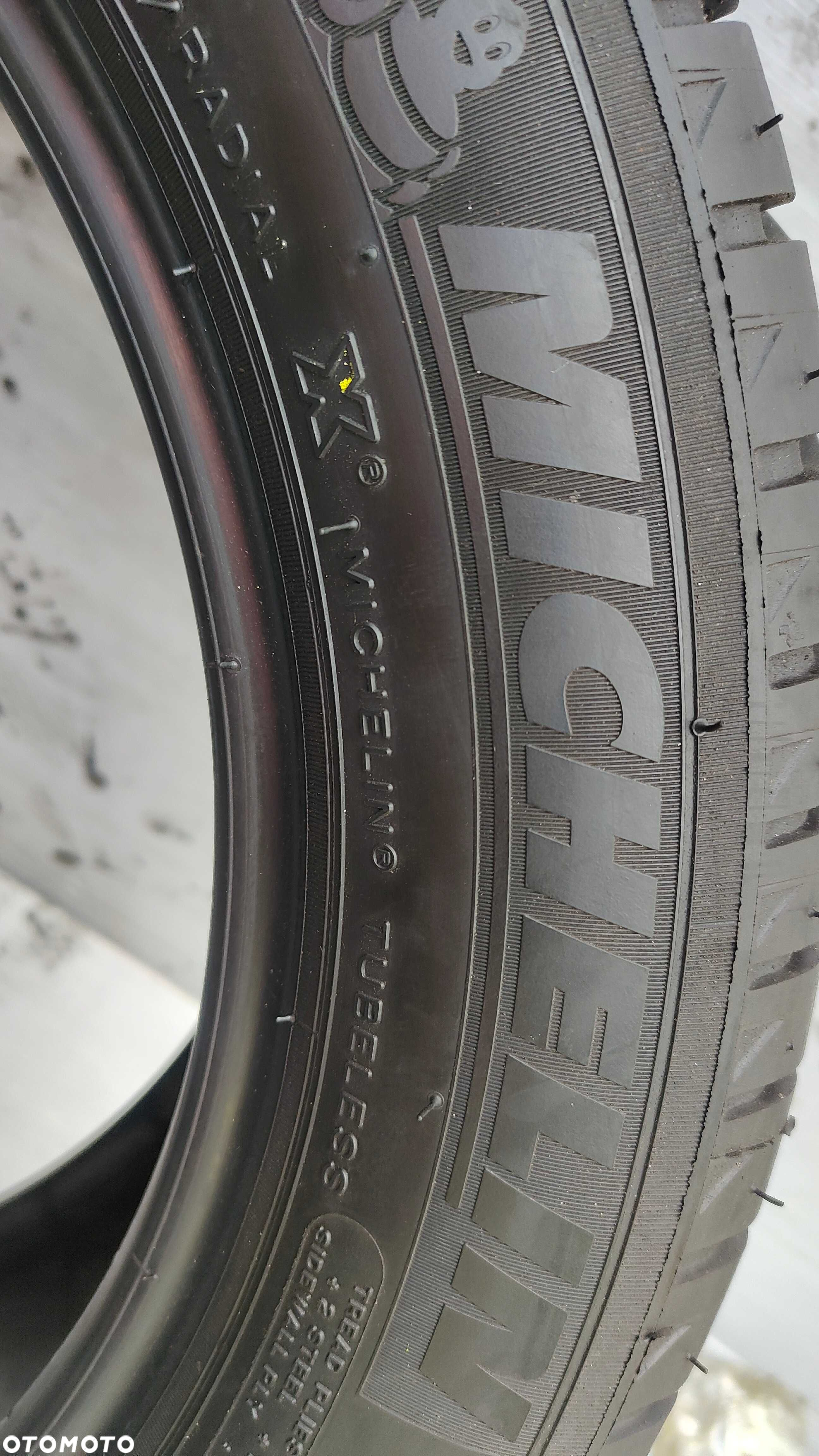 Opony Letnie 195/55/16 Michelin 2szt 7mm - 5