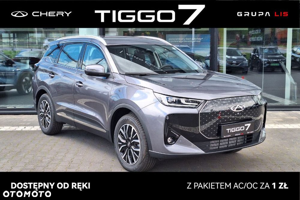 Chery Tiggo 7 - 2