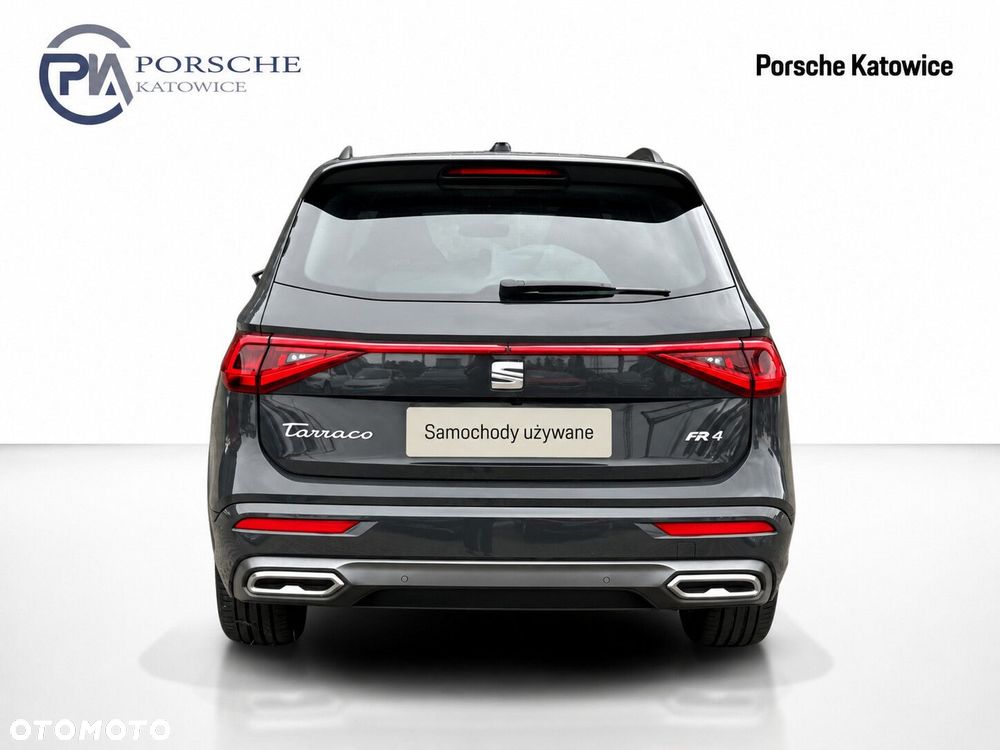 Seat Tarraco 2.0 TDI FR S&S 4Drive DSG - 5