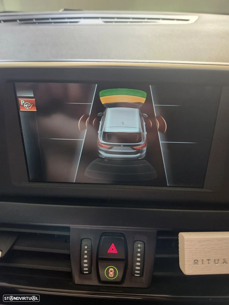 BMW 216 Gran Tourer d 7L Advantage Auto - 12