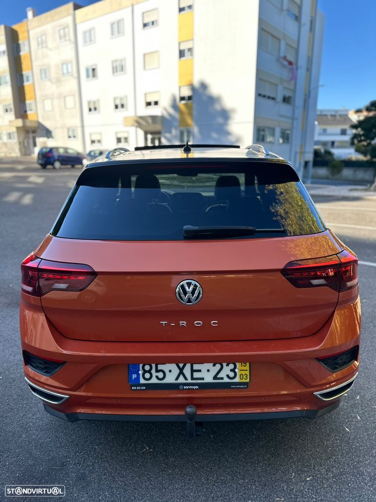 VW T-Roc 1.6 TDI Sport - 7