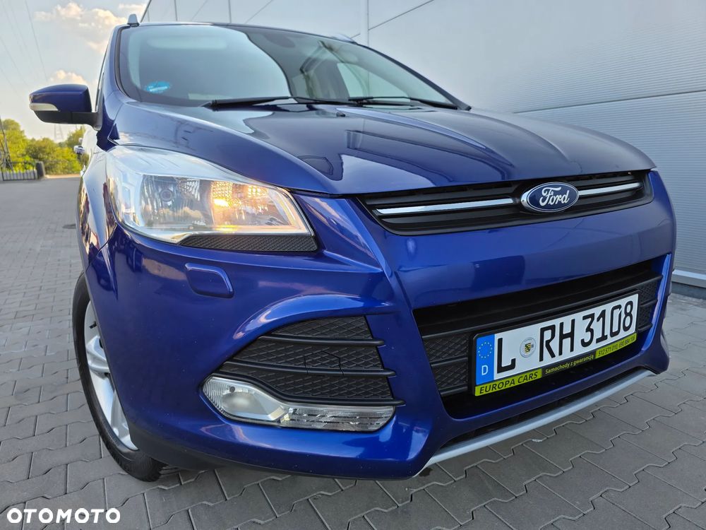 Ford Kuga 2.0 TDCi 4x4 Individual - 17