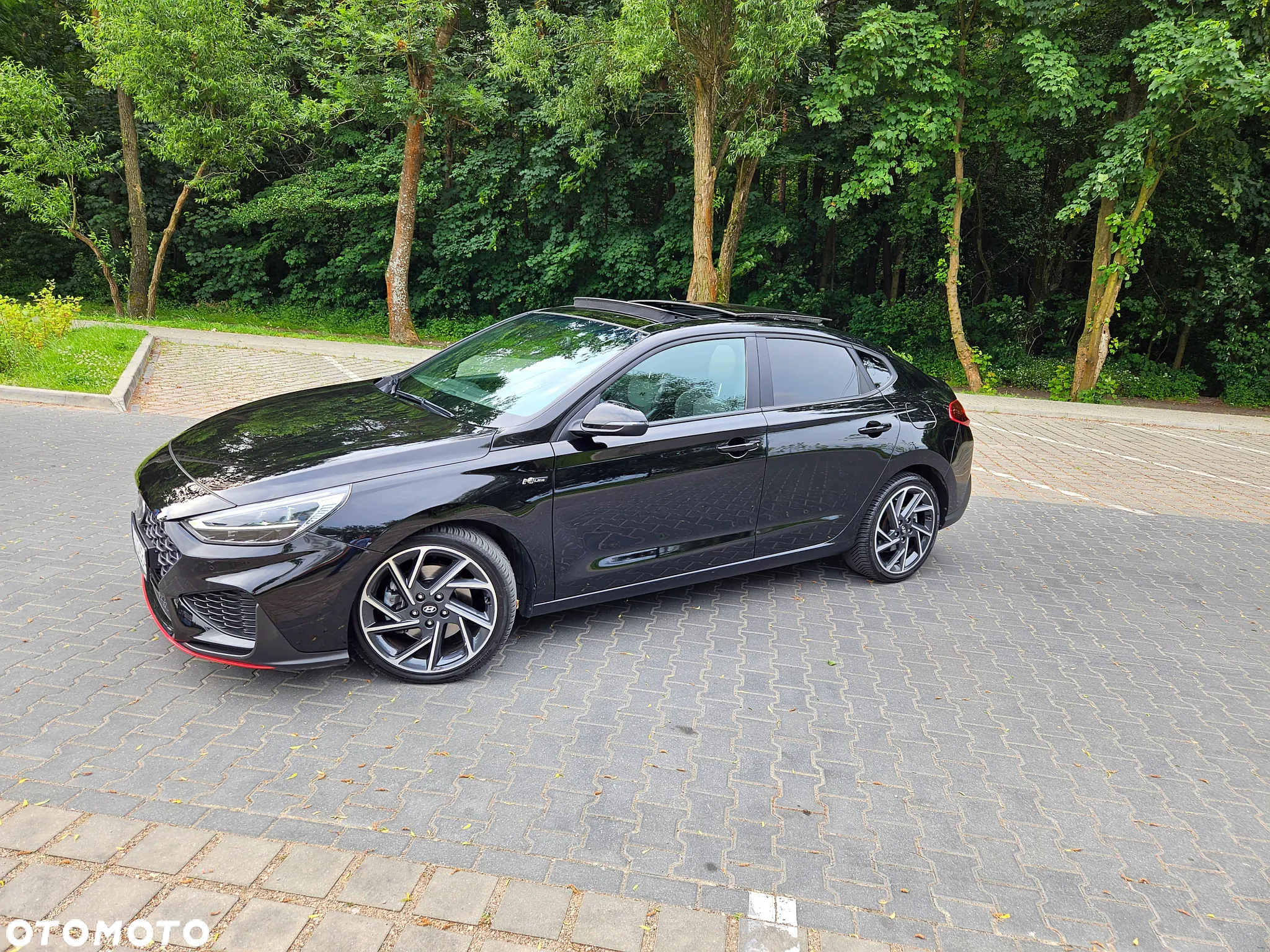 Hyundai i30 1.5 T-GDI Fastback 48V-Hybrid DCT N-Line - 3