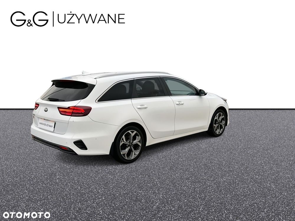 Kia Ceed 1.4 T-GDI GT-Line DCT - 5