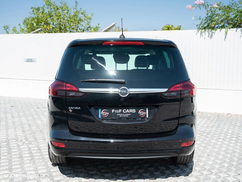 Opel Zafira 1.6 CDTi Innovation S/S - 6