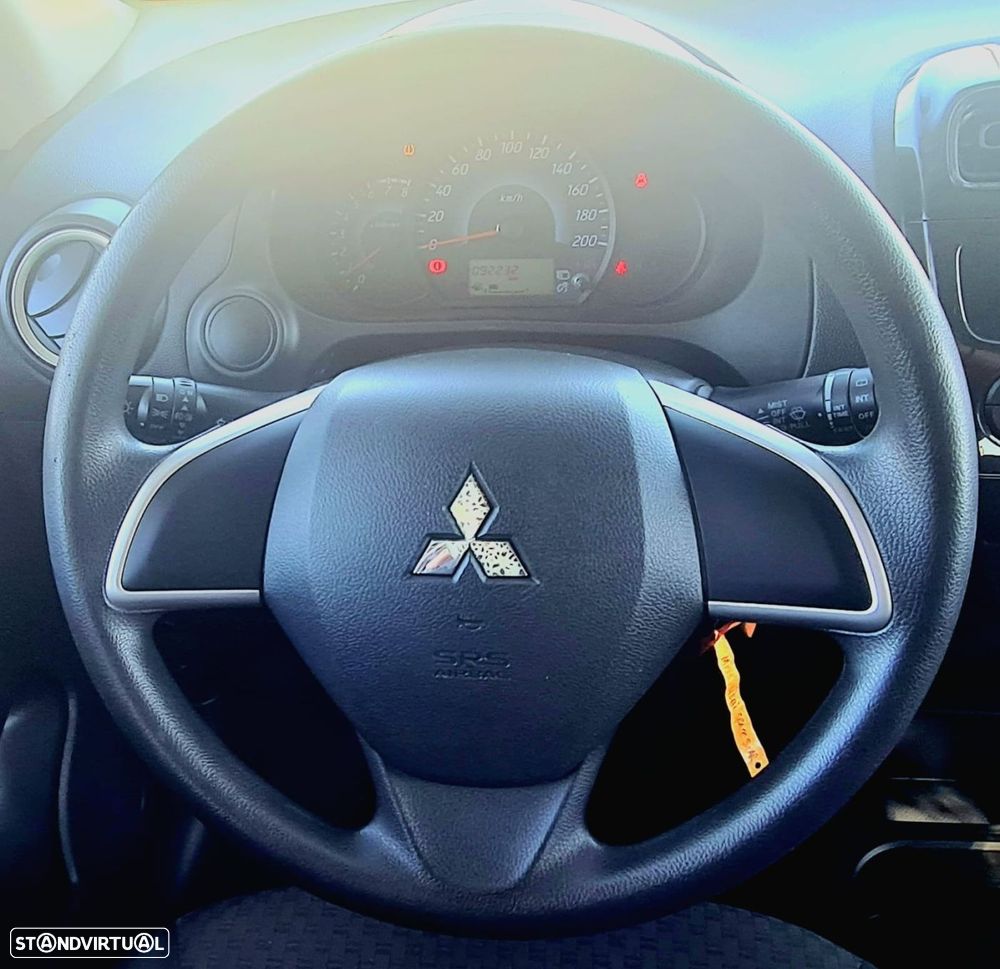 Mitsubishi Space Star 1.2 Intense - 9