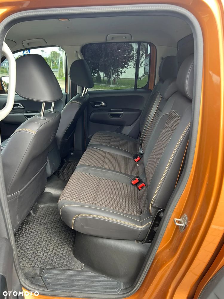 Volkswagen Amarok 3.0 V6 TDi 4MOTION Canyon - 6