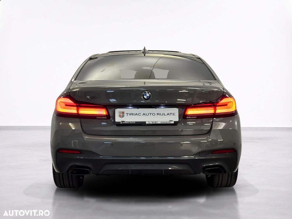 BMW Seria 5 - 5