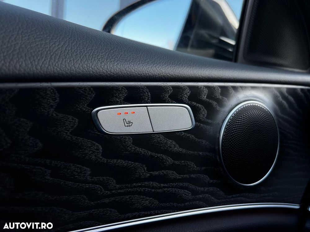 Mercedes-Benz E - 14