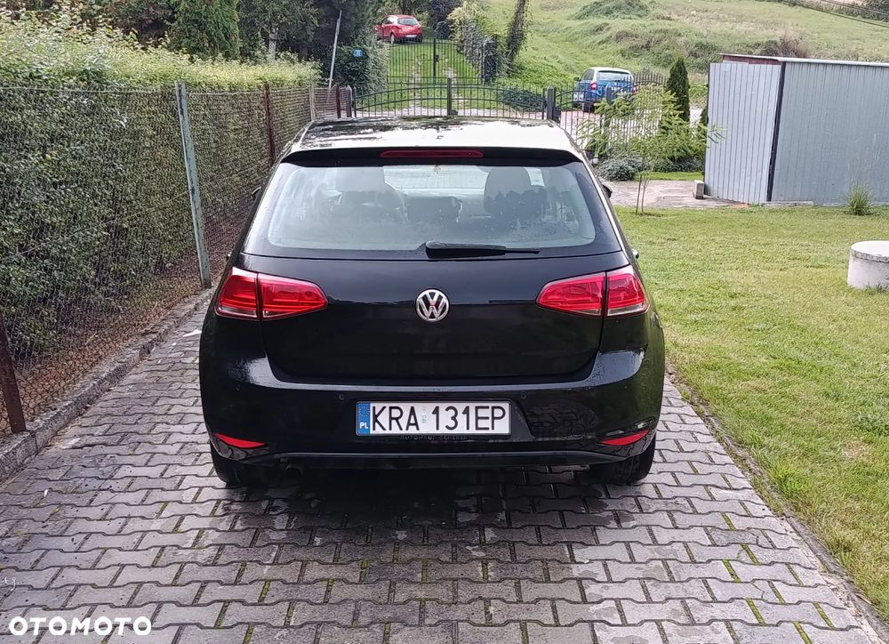 Volkswagen Golf 1.2 TSI Style - 8