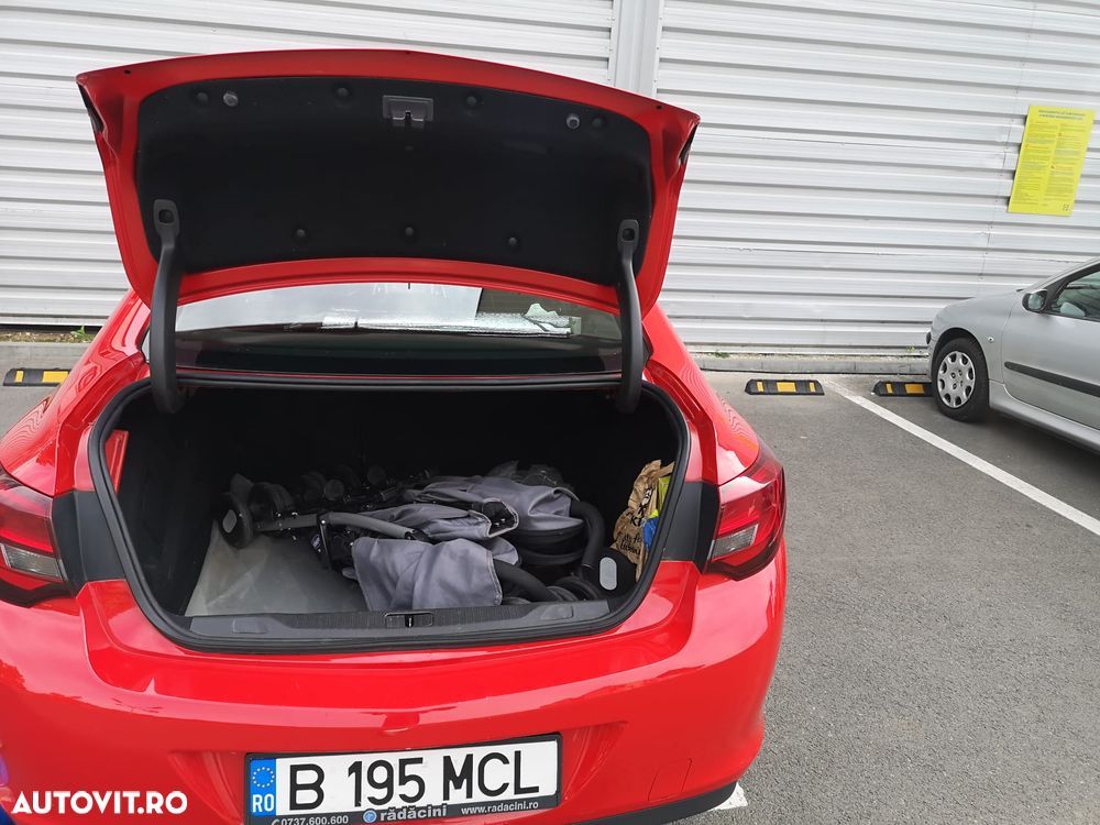 Opel Astra 1.4 ECOTEC Turbo Start/Stop Active - 8