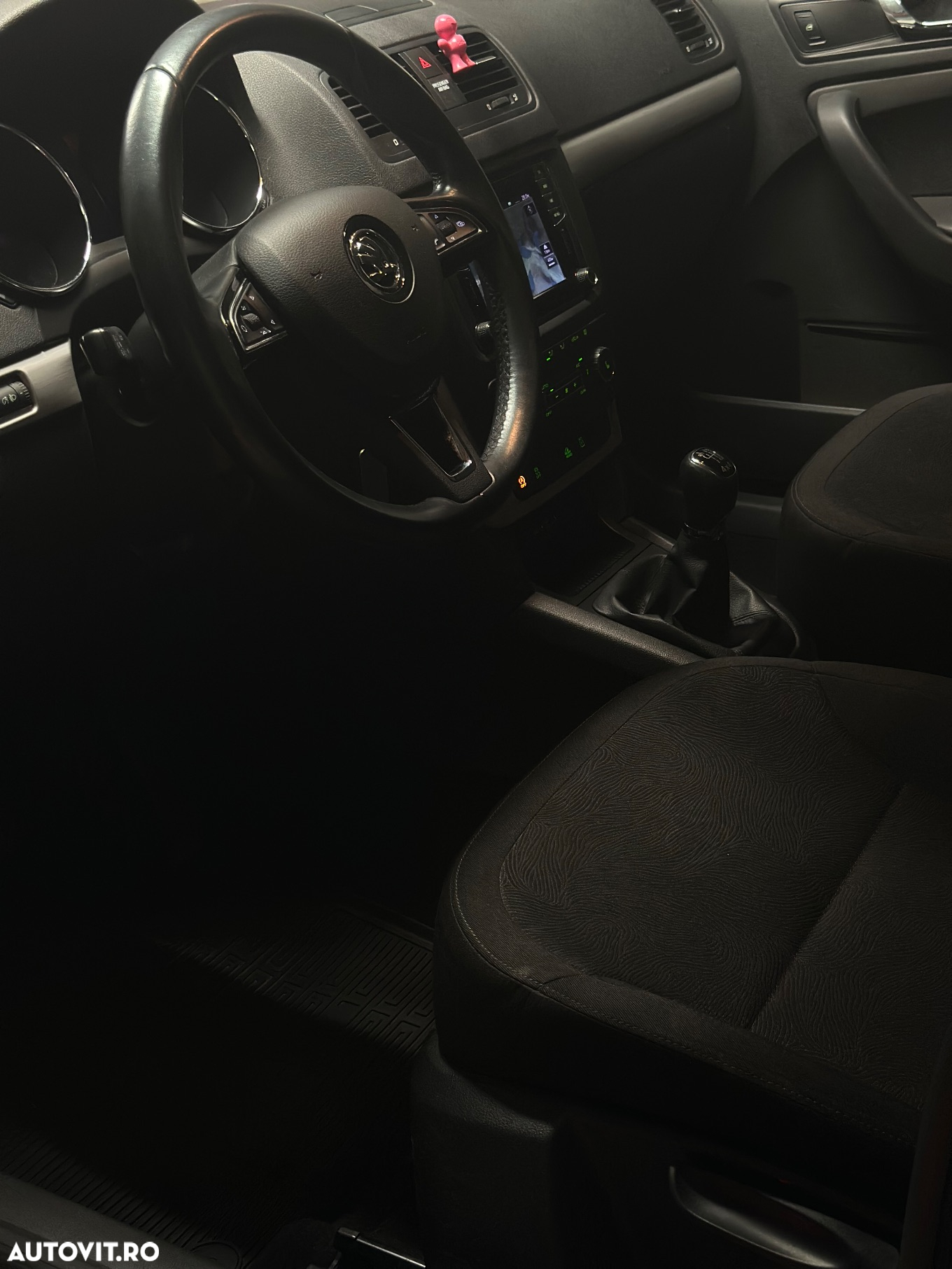 Skoda Yeti - 12