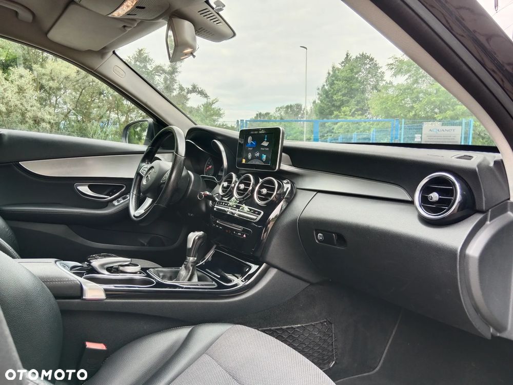 Mercedes-Benz Klasa C 200 (BlueTEC) d Avantgarde - 18