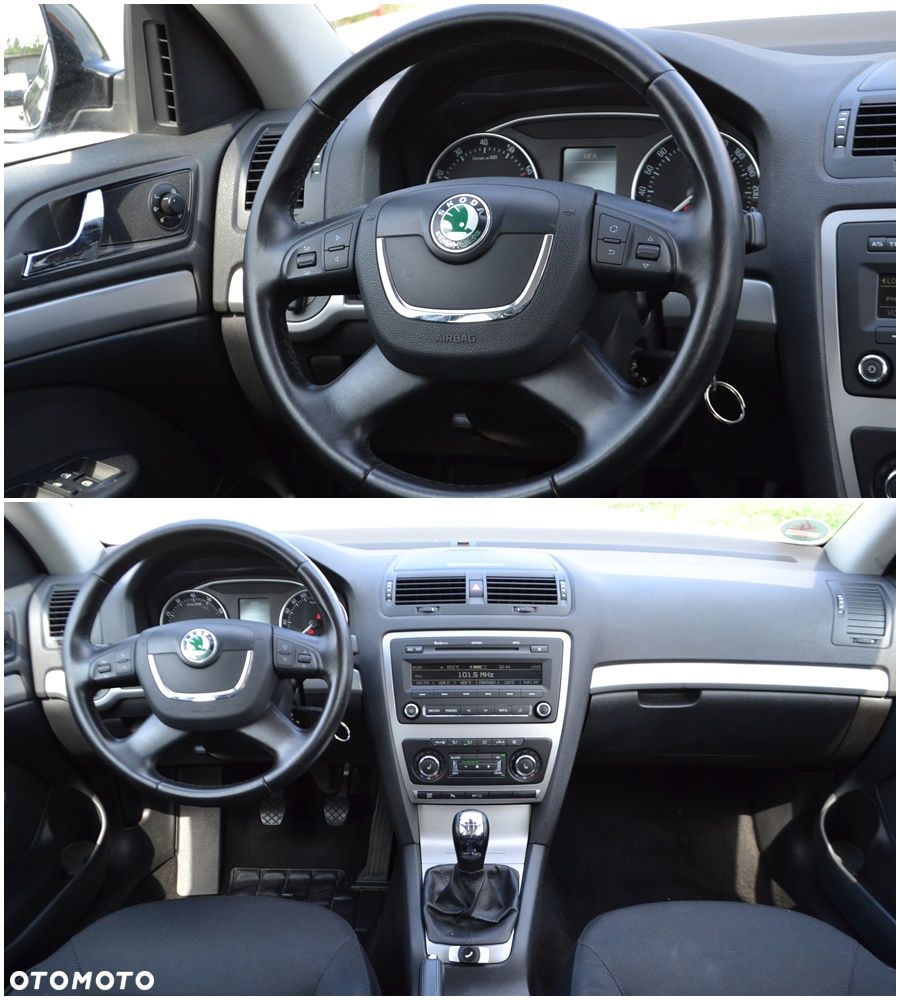 Skoda Octavia 1.4 TSI Elegance - 16