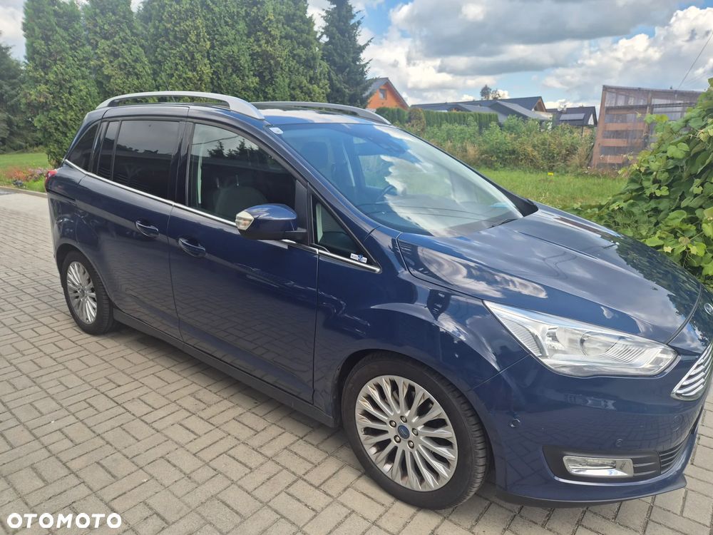 Ford Grand C-MAX Gr 1.5 TDCi Trend - 2