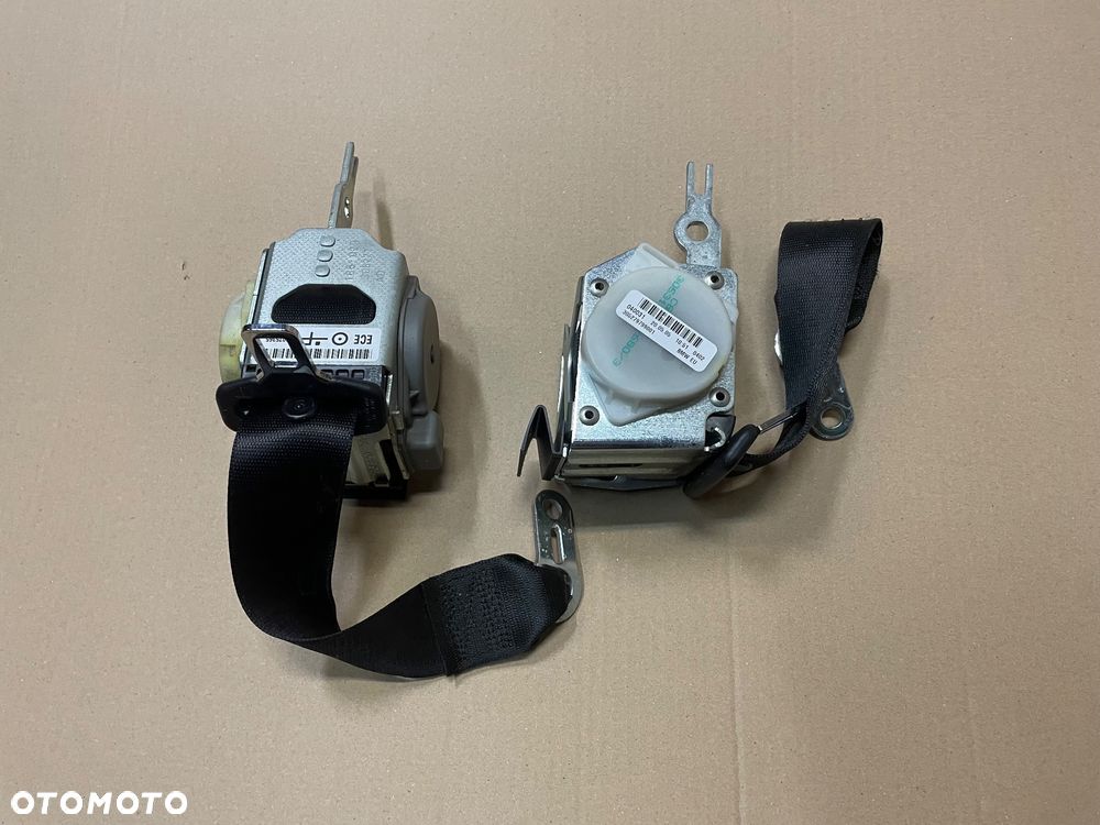 pas bezpieczeństwa tył lewy lub prawy bmw 3 e90 e91 - 2