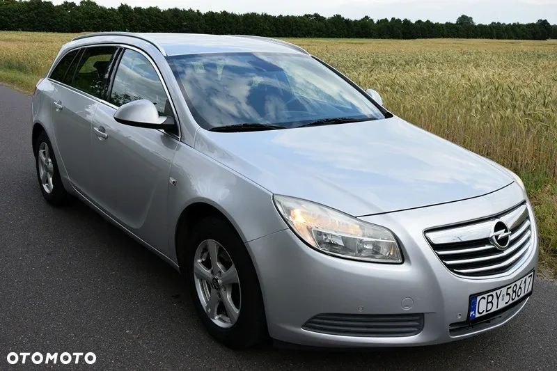 Opel Insignia 2.0 CDTI Cosmo - 1