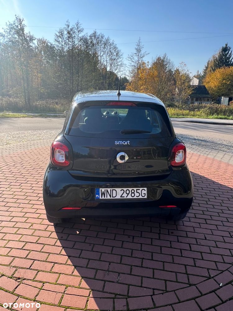 Smart Forfour 2018 photo 4